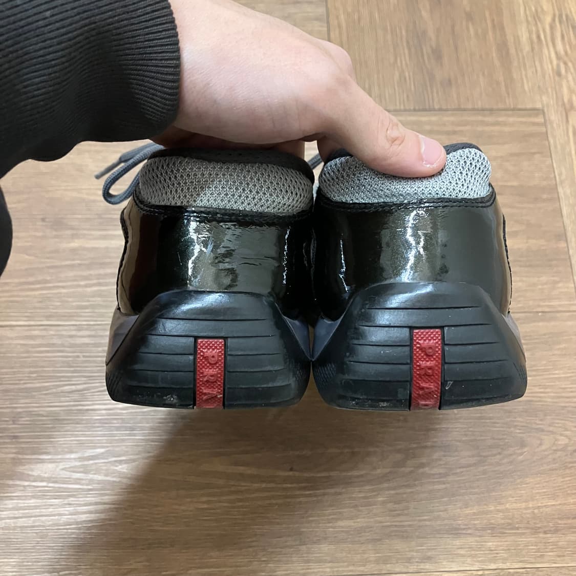 프라다 아메리칸컵 유광 상품이미지5