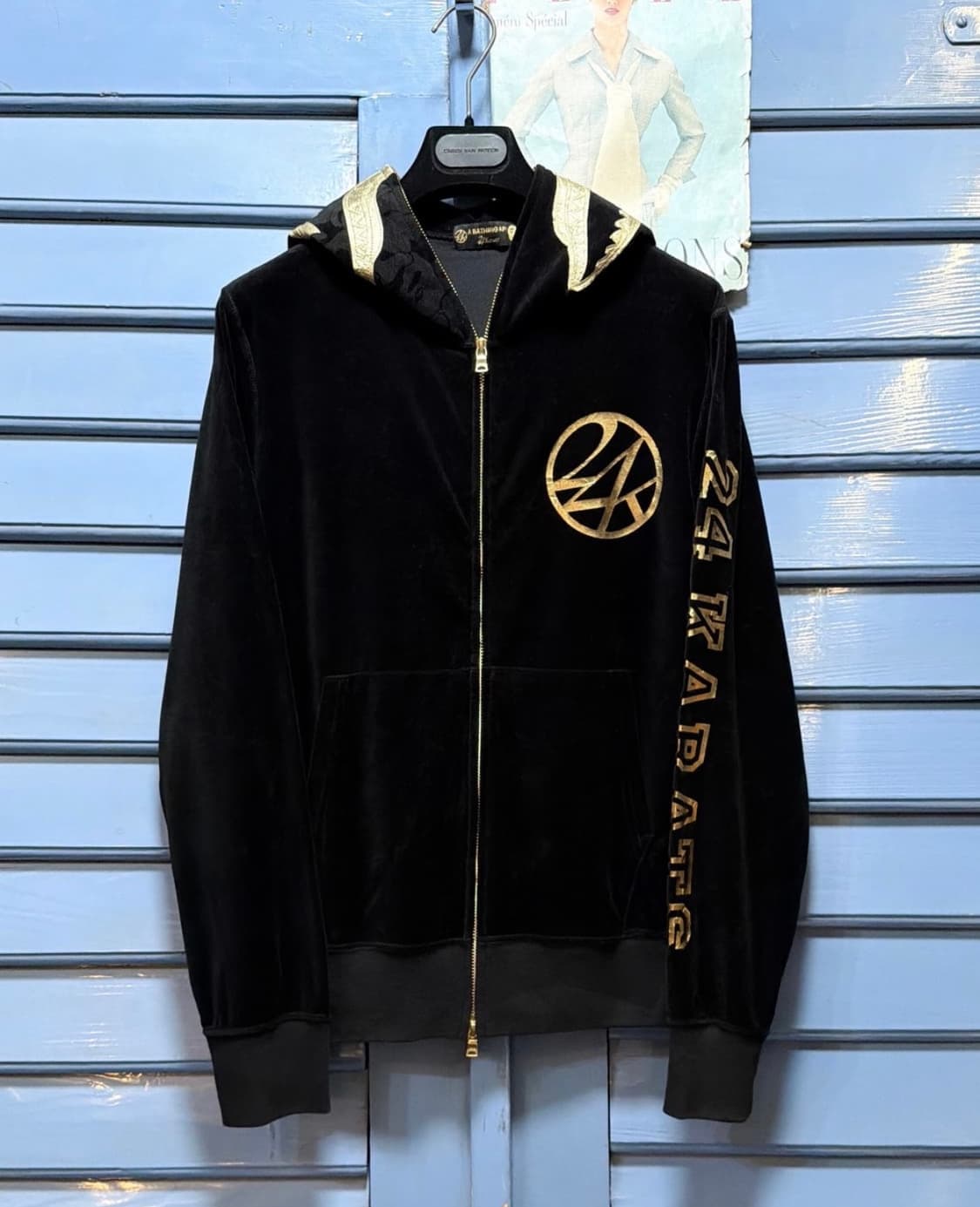 삽니다]베이프x24karats 후드집업  상품이미지1