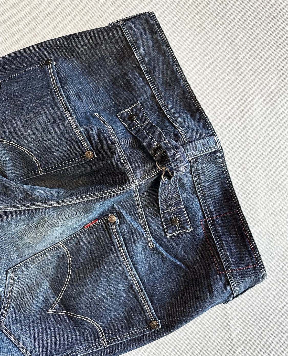 LEVI'S engineered cinch back w32 상품이미지9