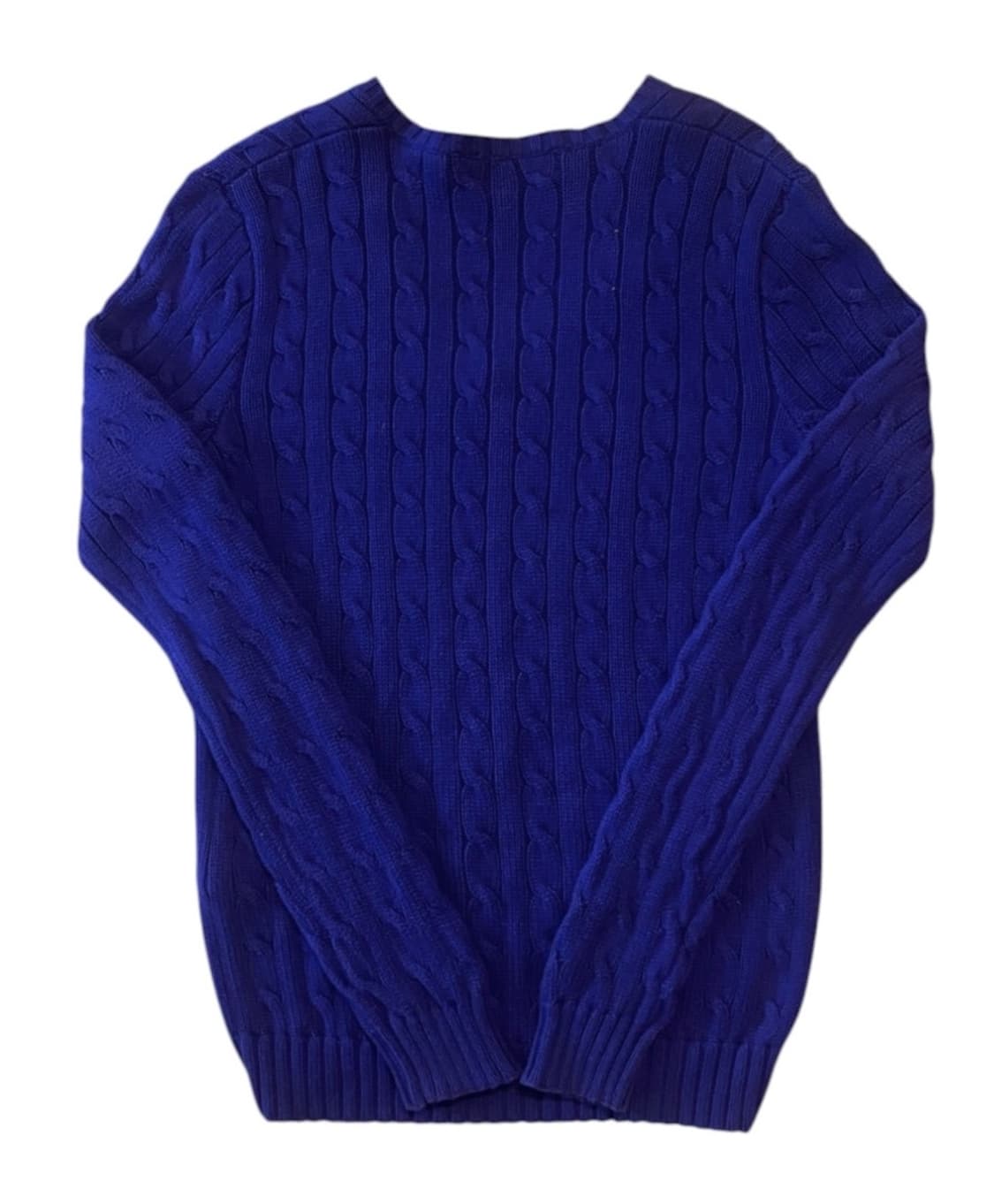 폴로랄프로렌 케이블 니트 (Woman M) AA1005 상품이미지8