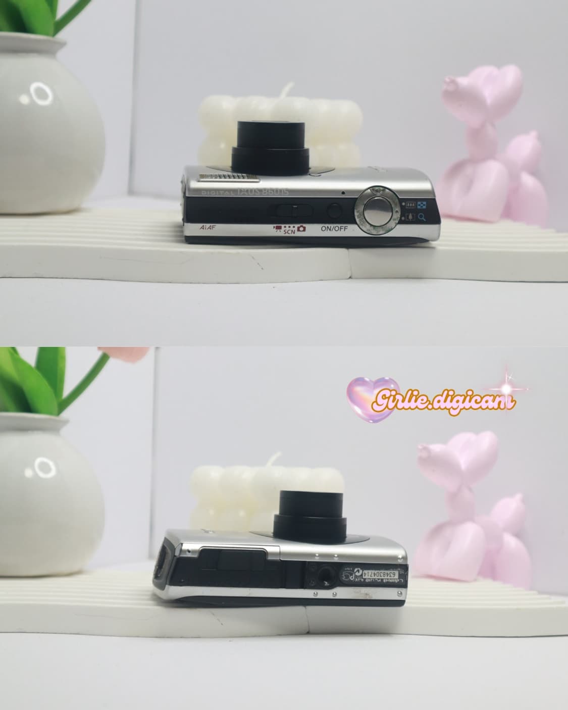 *희귀* 캐논 익서스 860is / 익시 910is 한국어지원 상품이미지3