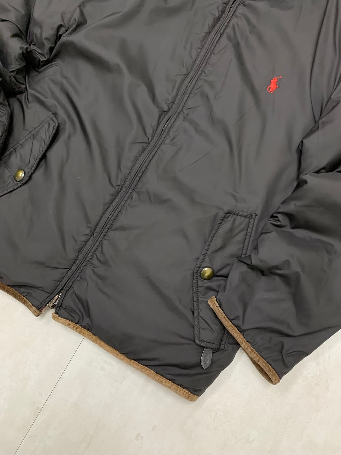 폴로 랄프로렌 봄버 #358 상품이미지3