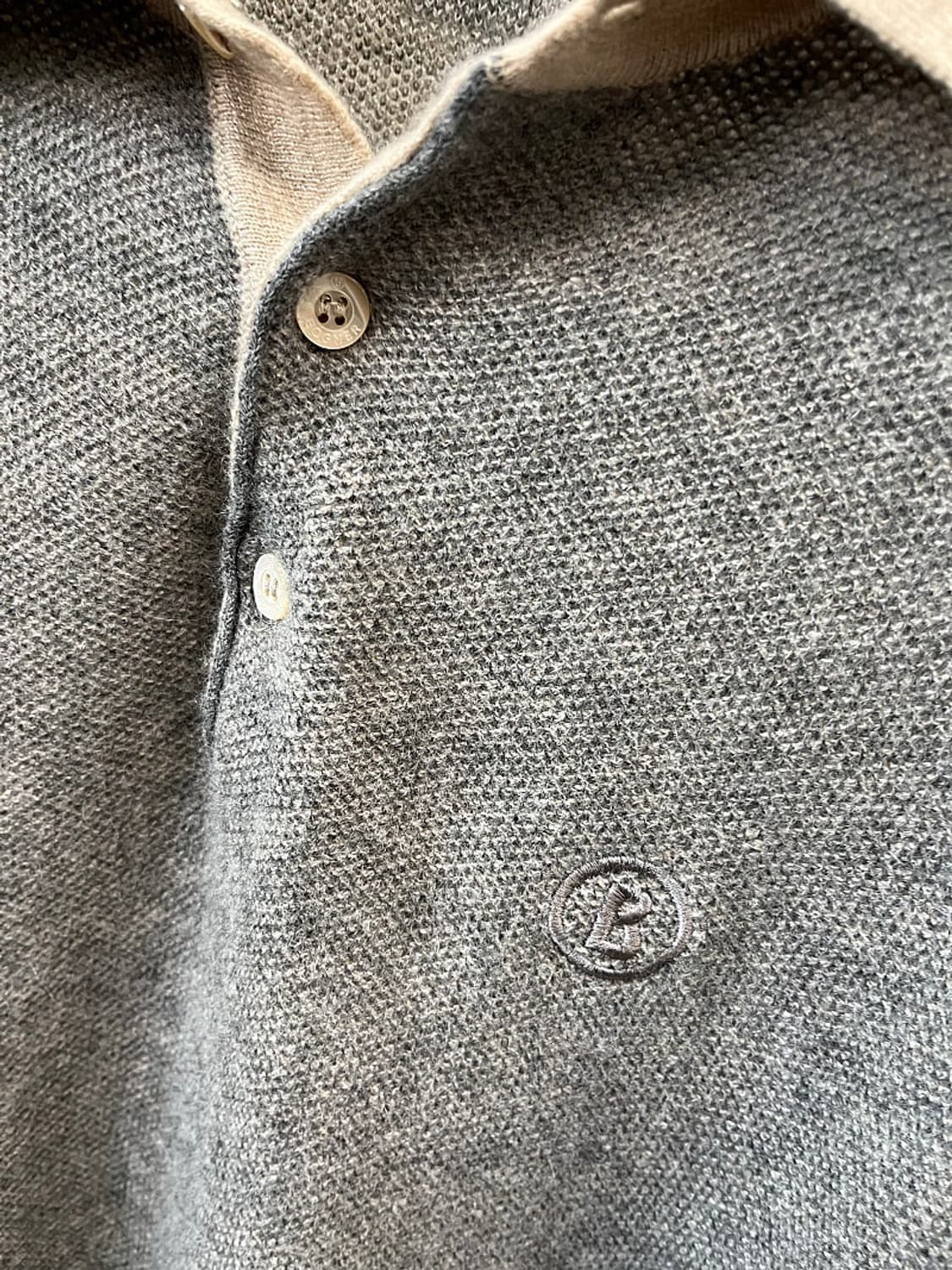 100) 보그너 캐시미어 카라니트  상품이미지4