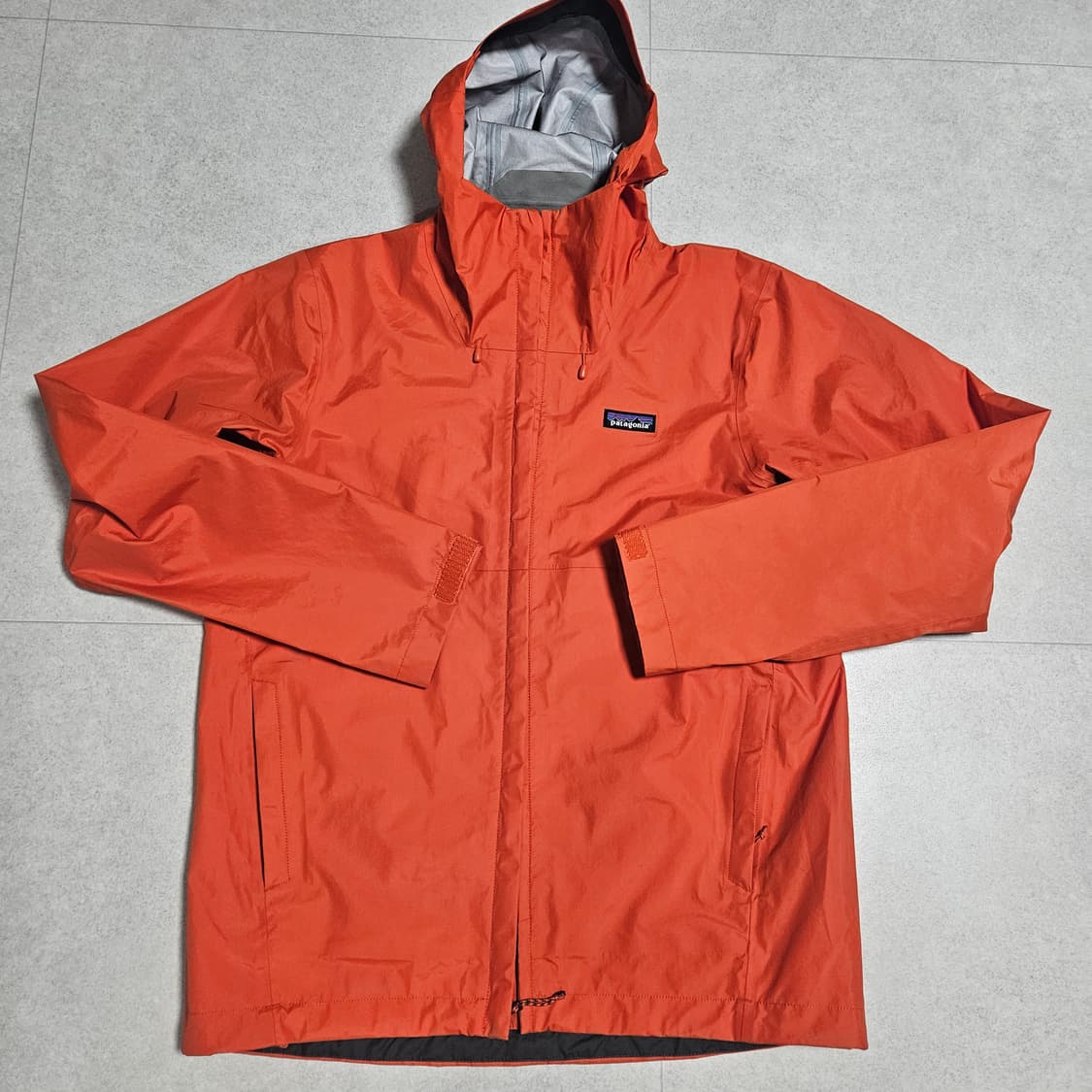 파타고니아 토렌트쉘 3L 자켓 오렌지 ( M사이즈 ) 상품이미지2