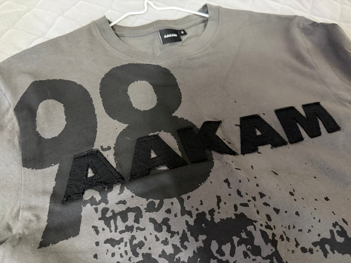 아캄 반팔티 상품이미지4