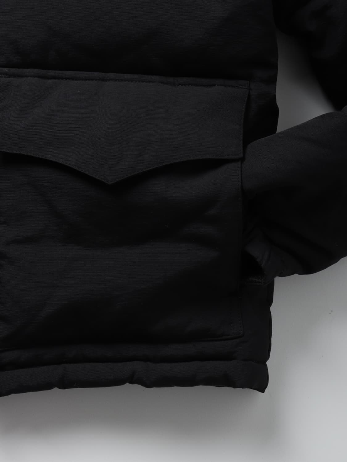 베이프 A BATHING APE Classic Down Jacket 상품이미지10