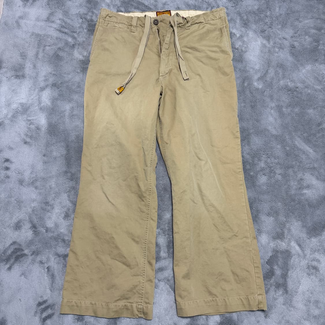 아베크롬비 와이드 코튼팬츠 상품이미지1