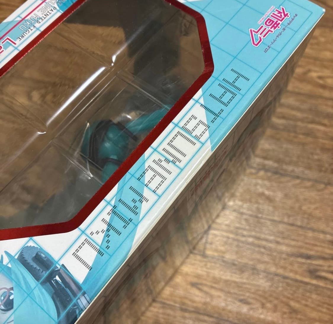 미개봉) 하츠네 미쿠 Lat식 피규어 컨디션 최상 상품이미지5