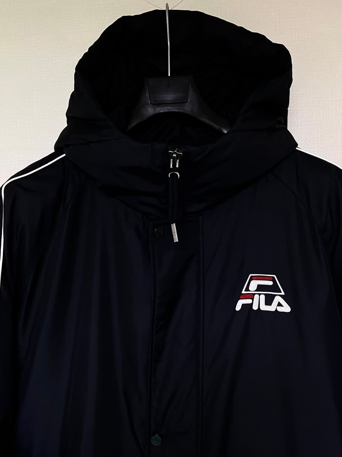 FILA 다운 패딩 상품이미지2