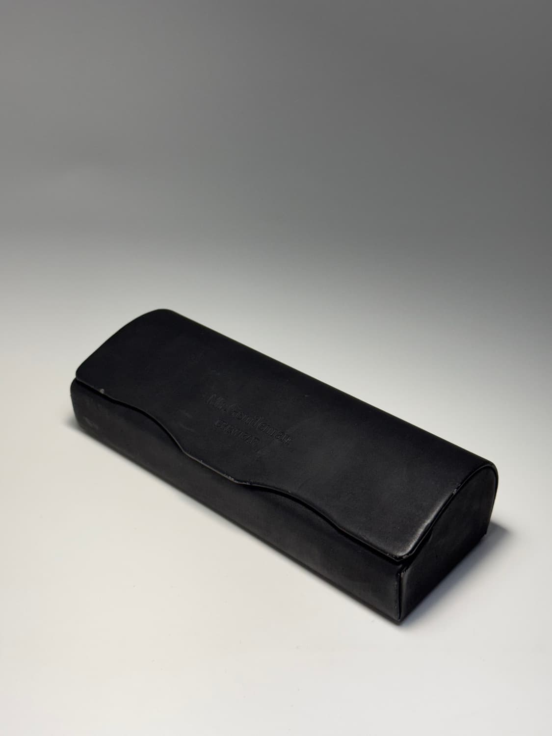 미스터 젠틀맨 MR GENTLE MAN 하이브릿지 티타늄 안경 0007 상품이미지6