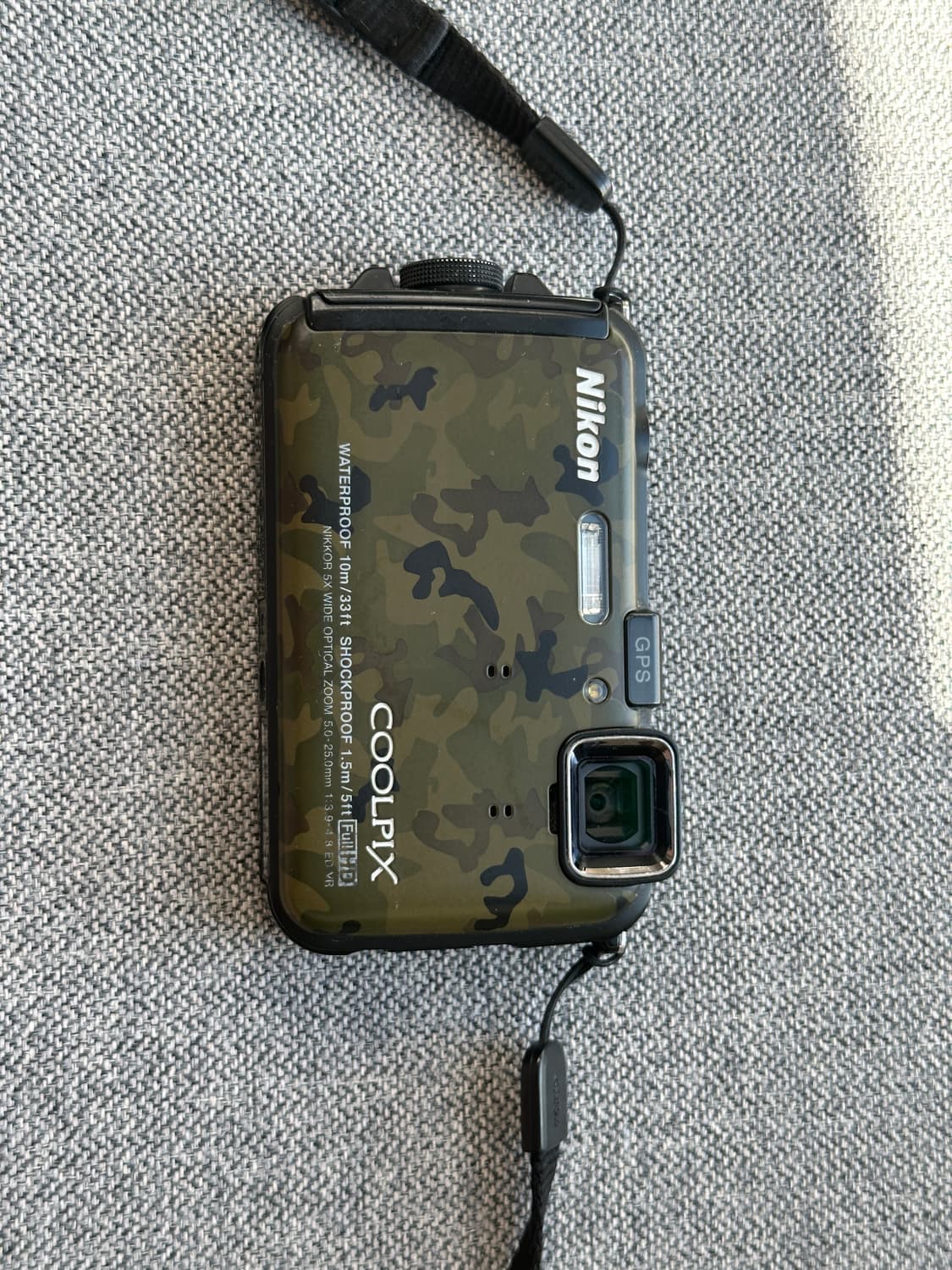 니콘 쿨픽스 aw100 nikon coolpix 상품이미지3