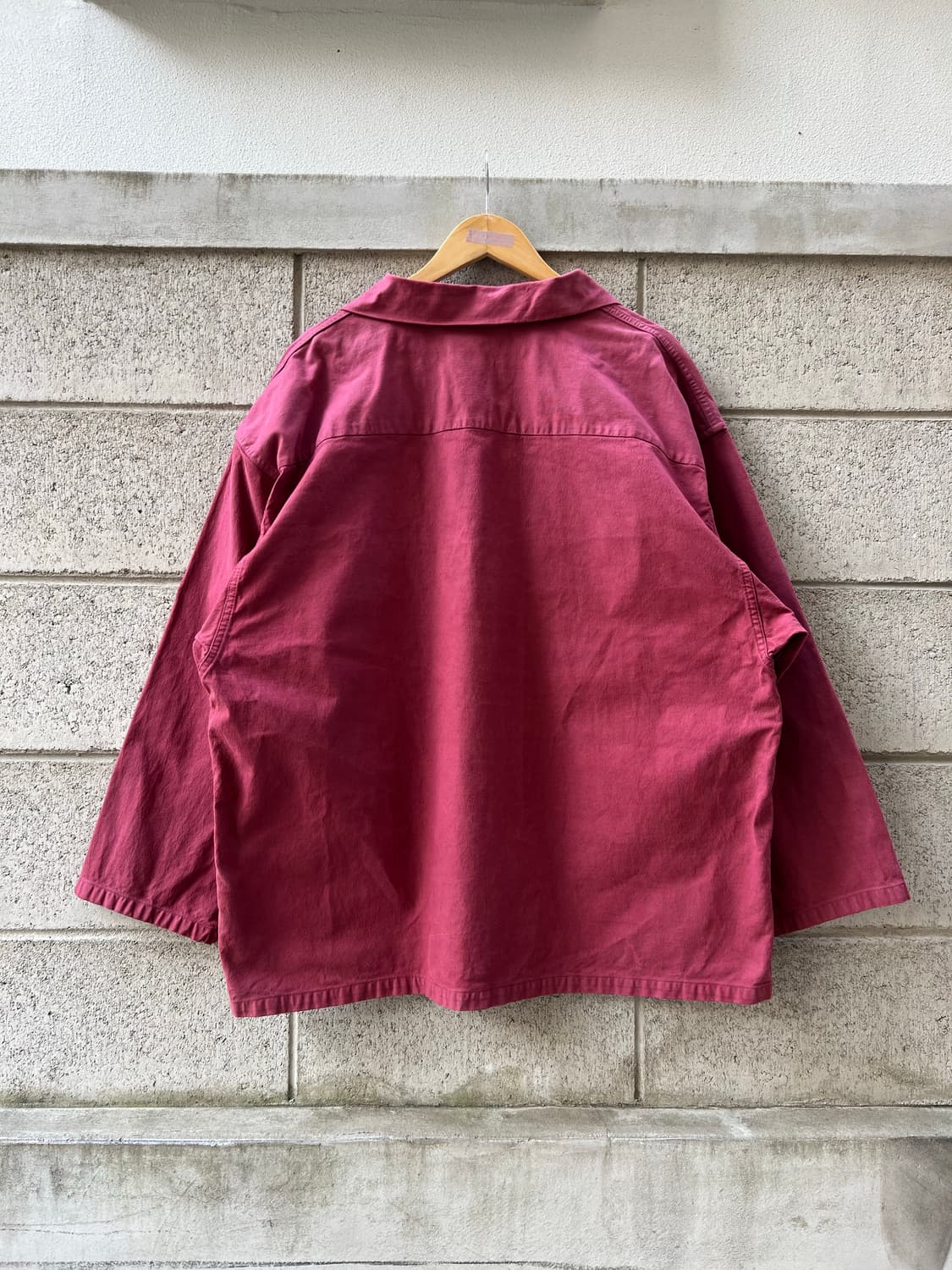 OLD FRENCH FISHERMAN Le Glazik 피셔맨스목자켓 상품이미지2