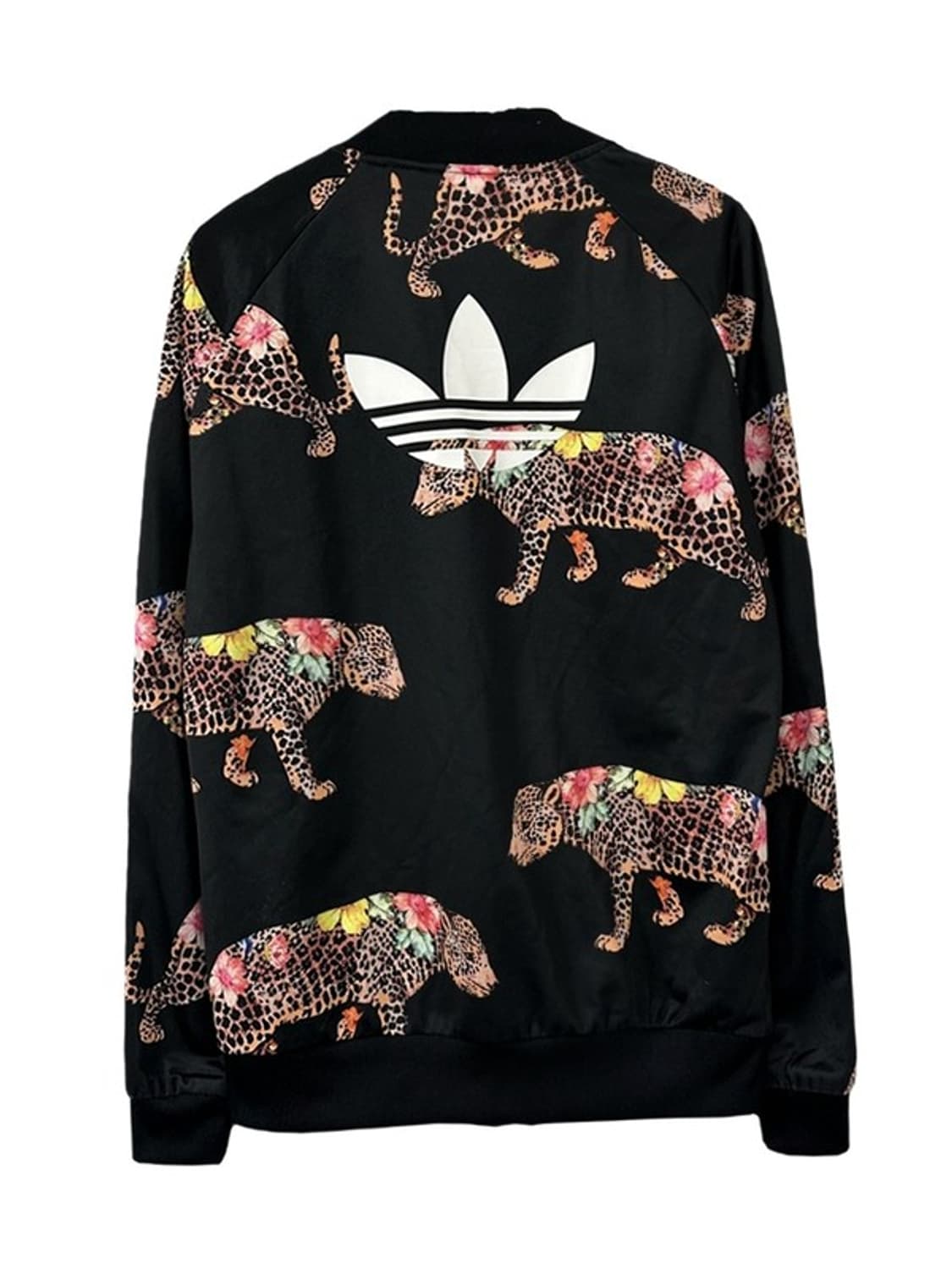 [100] ADIDAS 아디다스 레오파드 한정판 트랙저지 상품이미지2