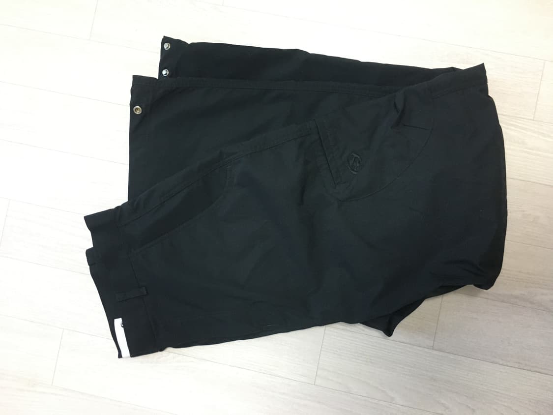 산산기어 포켓팬츠 블랙 22fw 상품이미지3