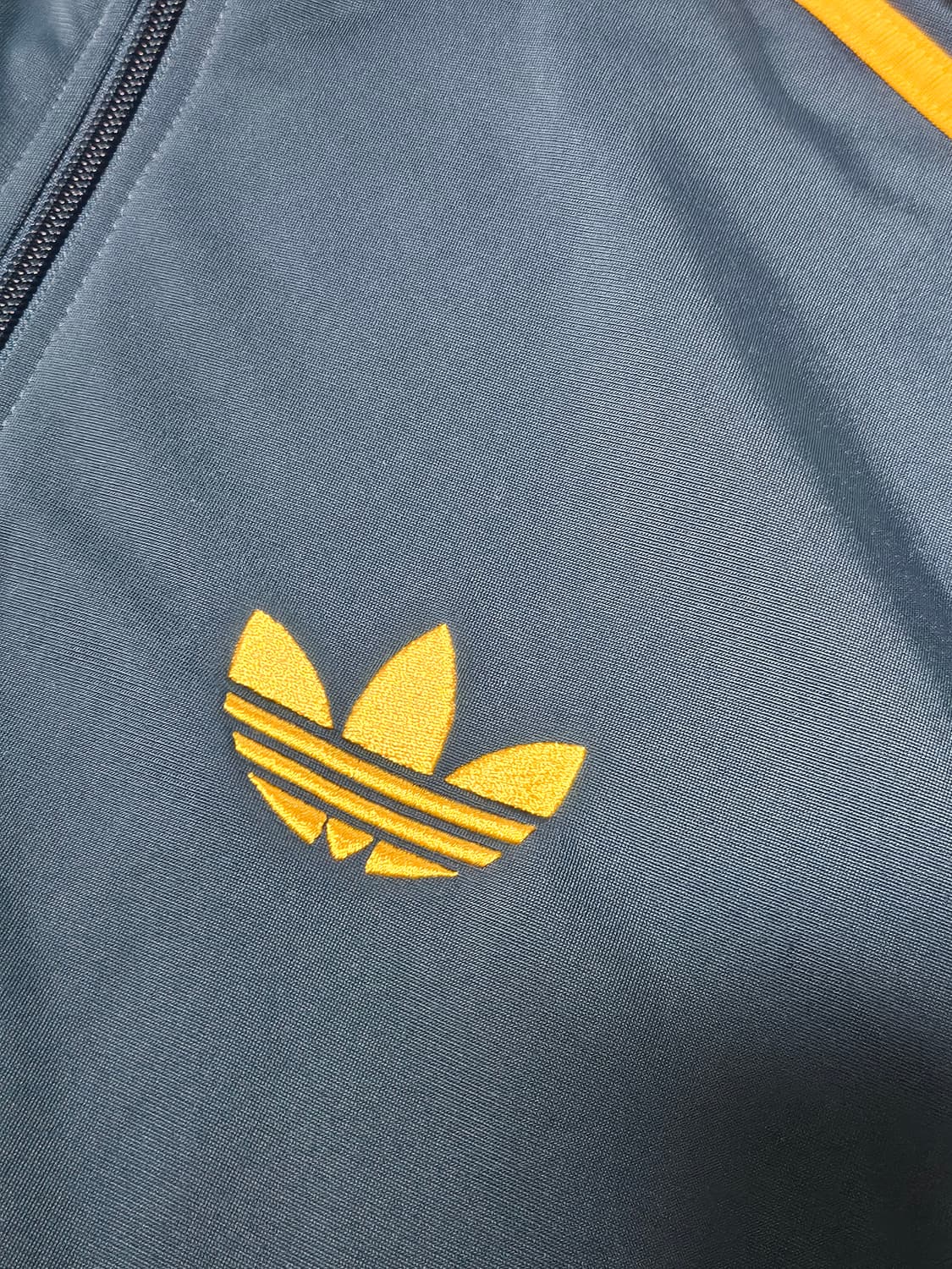 아디다스 파이어버드 트랙탑 져지 청록 90 상품이미지3