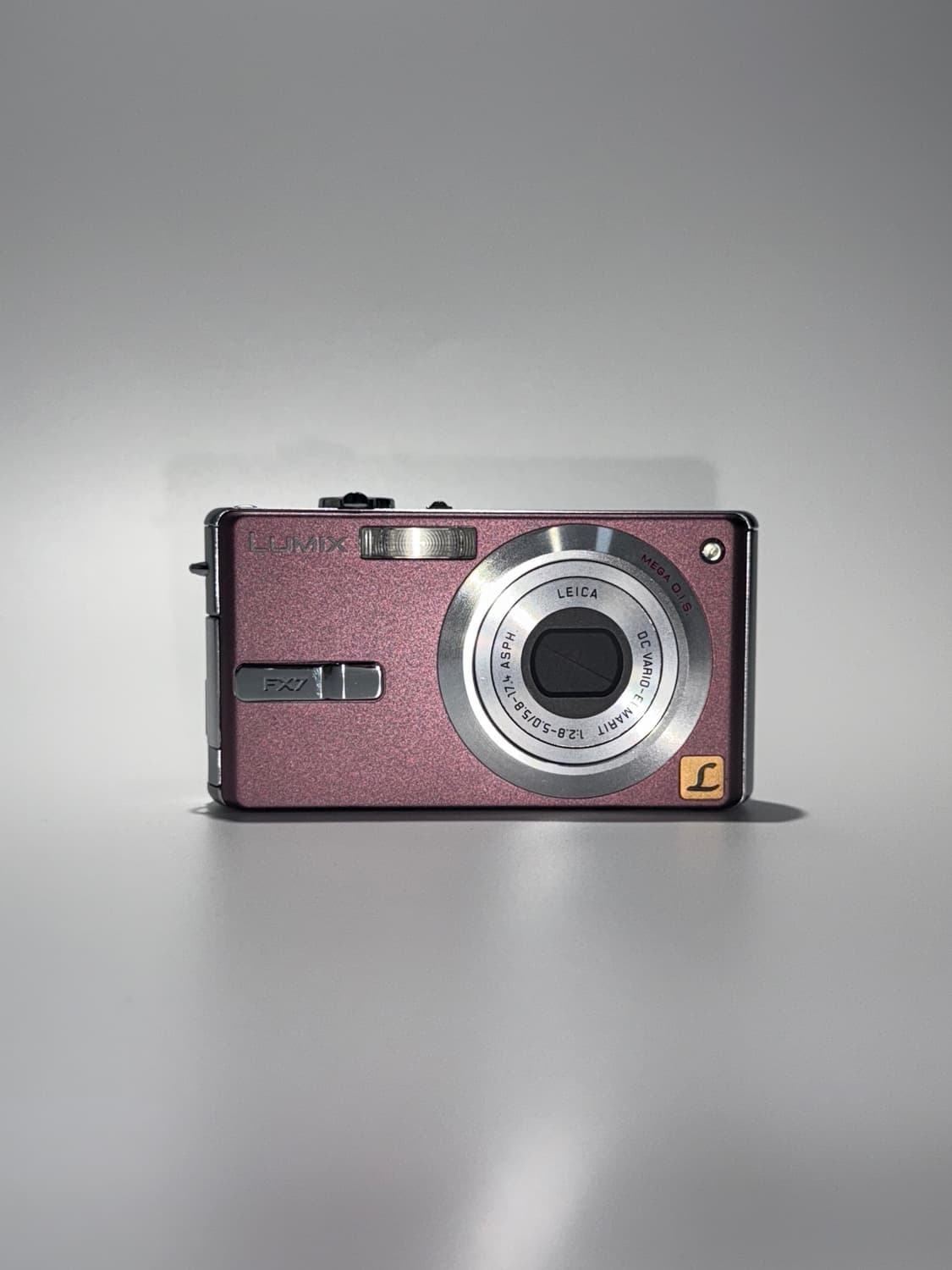 [풀박스, 바로사용가능] 파나소닉 루믹스 LUMIX DMC-FX7 디카 상품이미지1