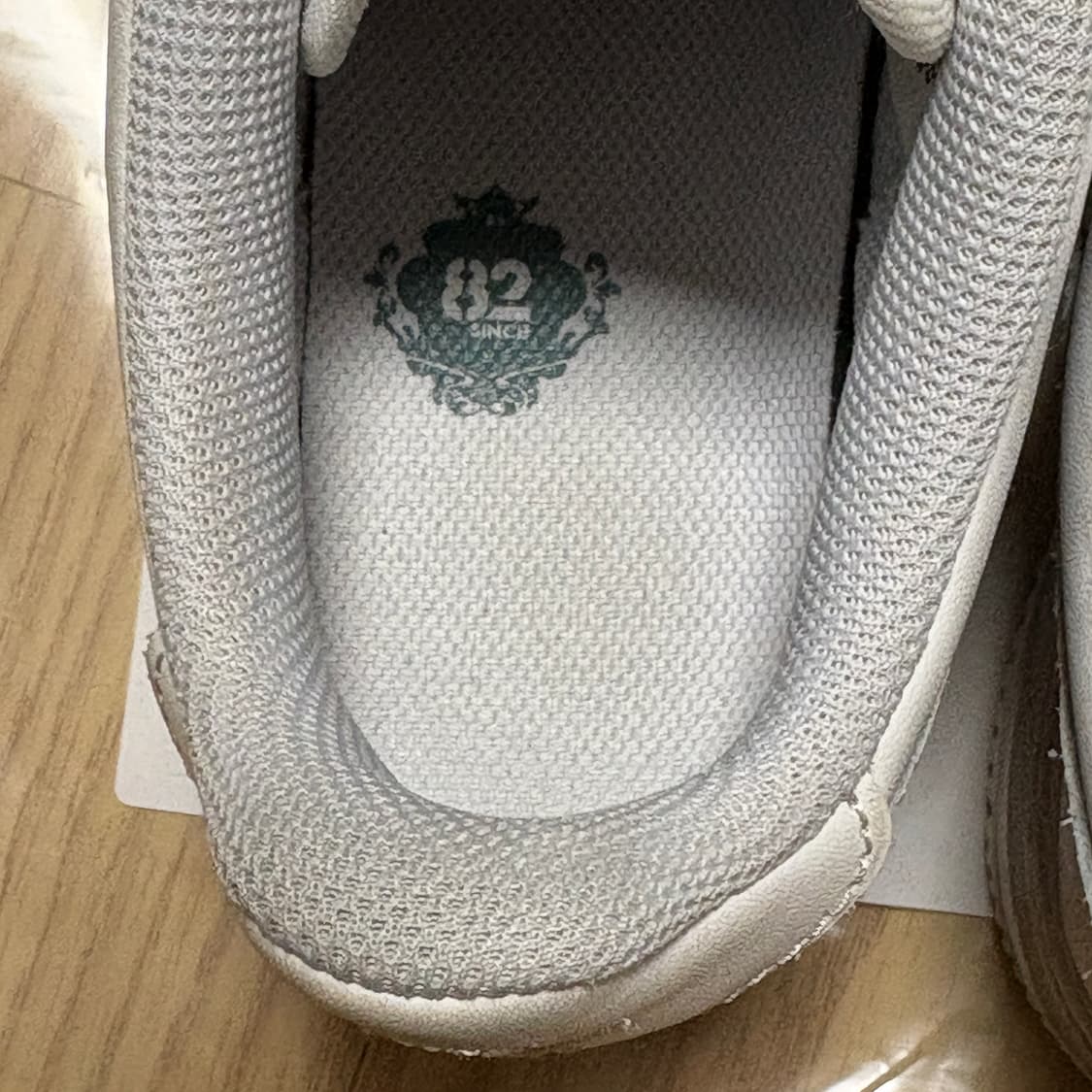 235 / 상태 아주 좋음 / 나이키 에어포스 DH2920 올백 상품이미지9