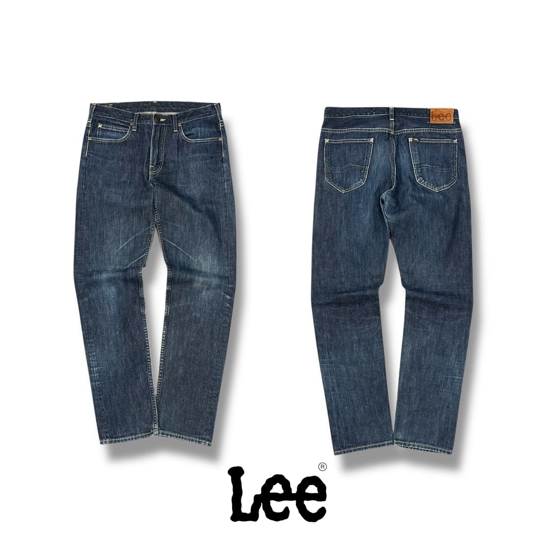  리 데님팬츠 y12296 상품이미지1