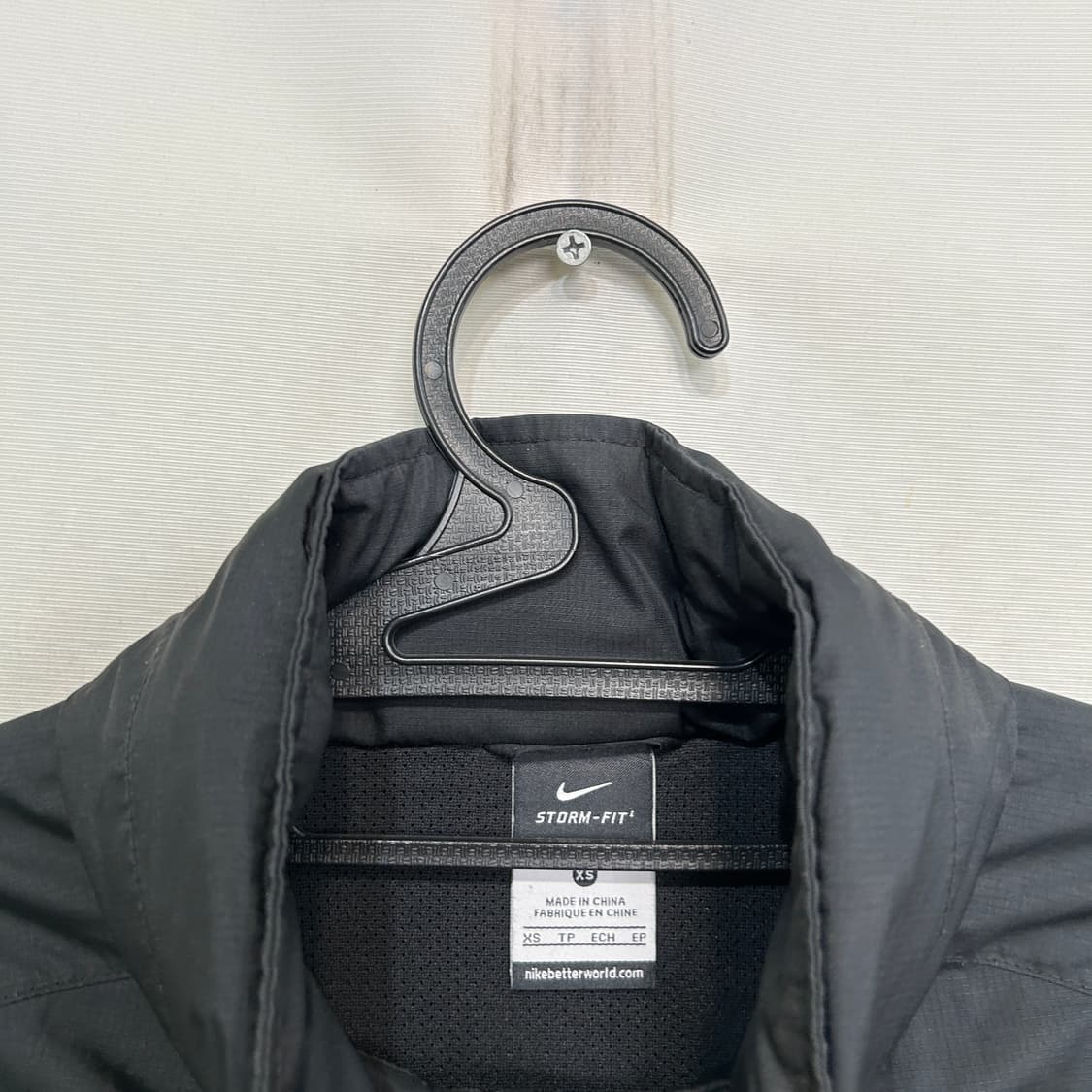 나이키 스톰핏 바람막이 남녀공용 상품이미지2