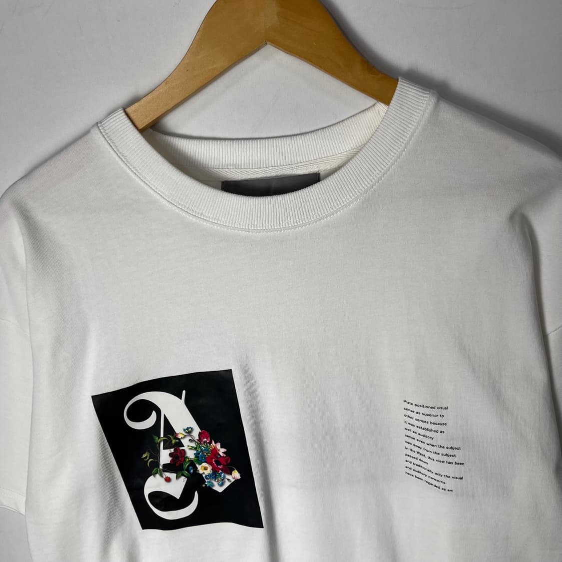 [Architect 4. Archive] 그래픽 반팔티셔츠 상품이미지3