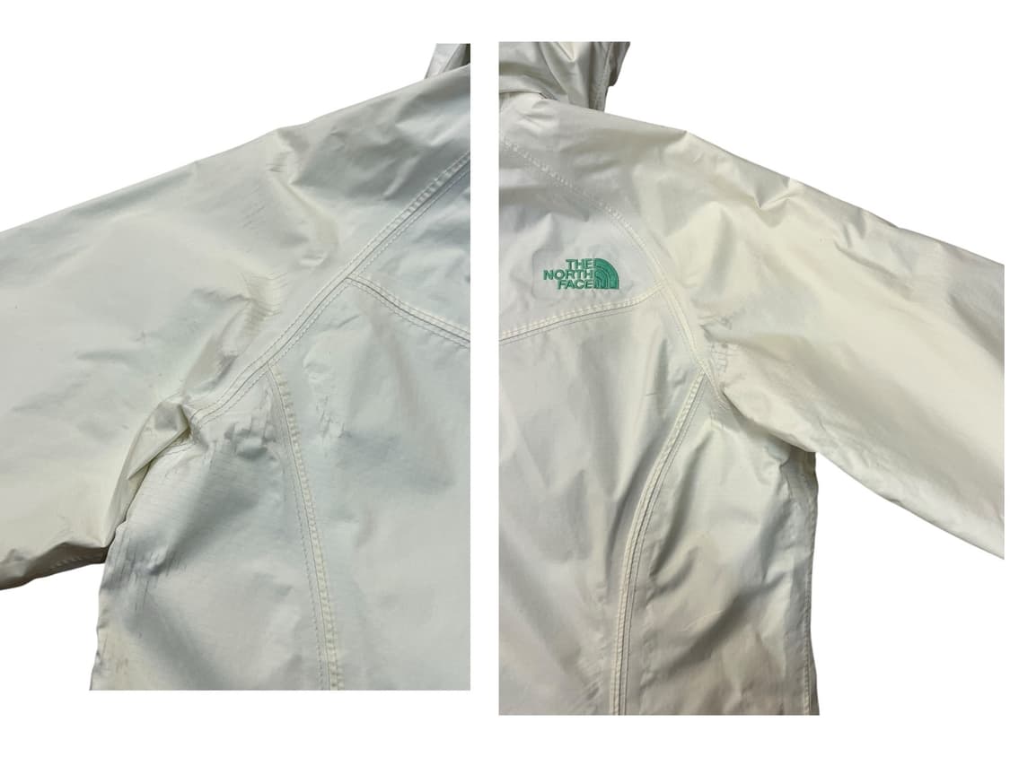노스페이스 바람막이 아이보리 M #csz2029 상품이미지7