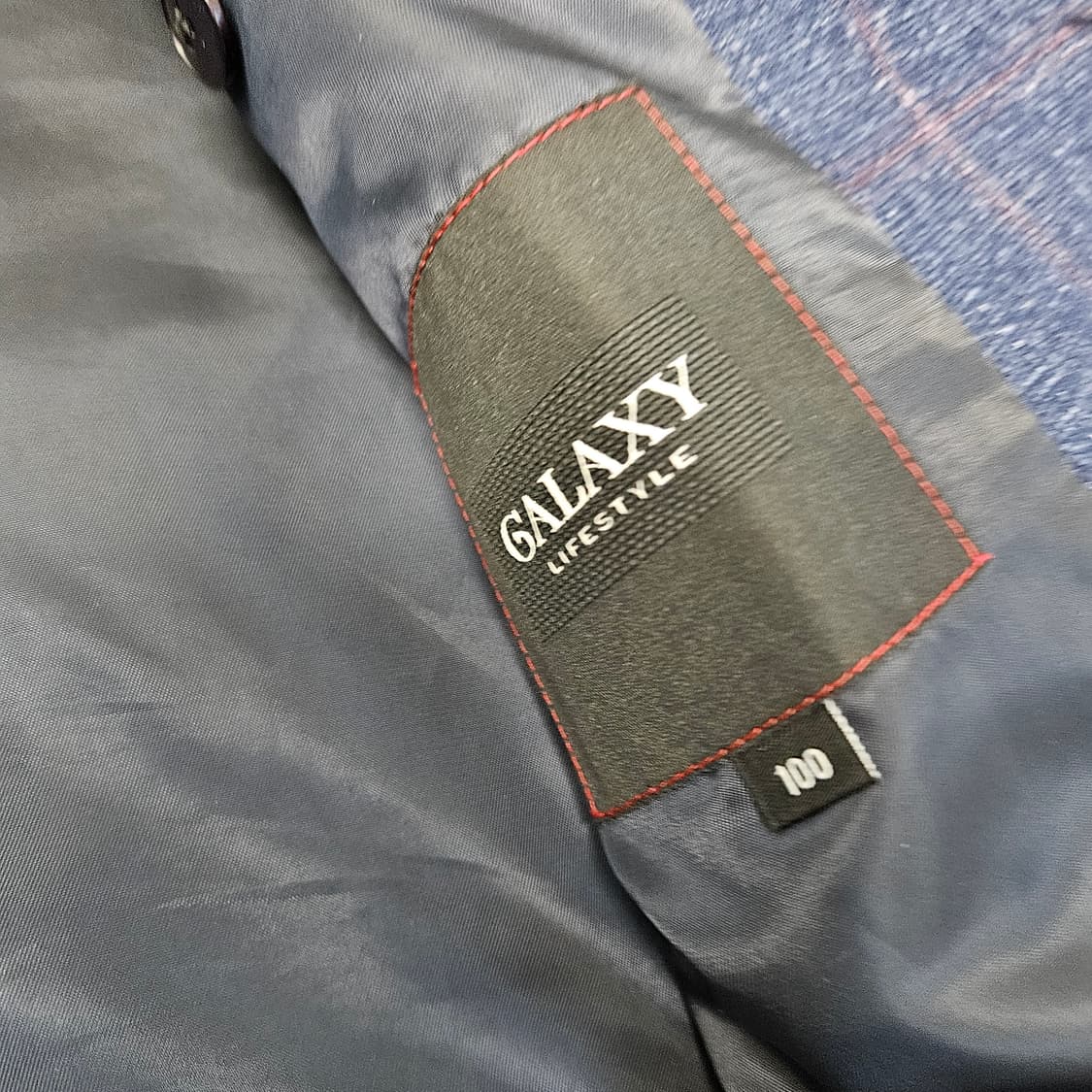 갤럭시 춘추 블레이저 자켓 남자100 상품이미지8