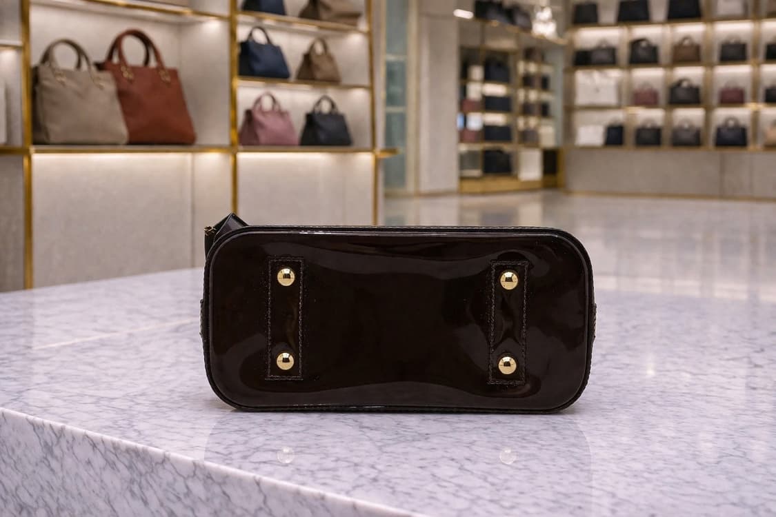 [A급] 루이비통 베르니 알마 BB 판매합니다!!! 상품이미지3