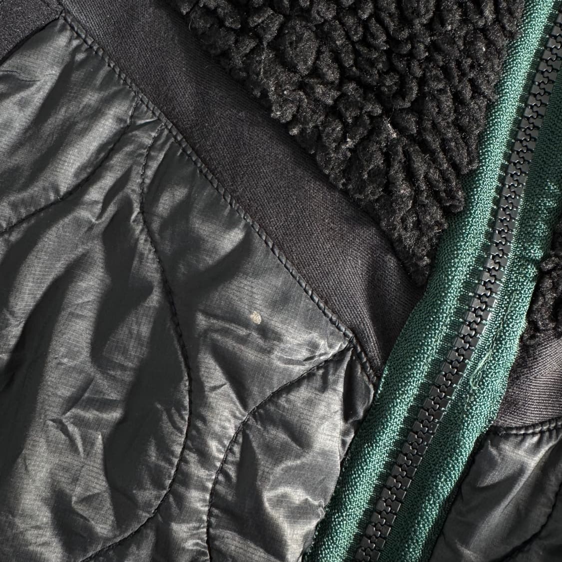 나이키 헤리티지 후드집업 상품이미지5