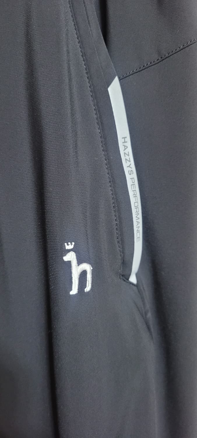 헤지스 퍼포먼스 남성 트레이닝 바지 105 상품이미지3