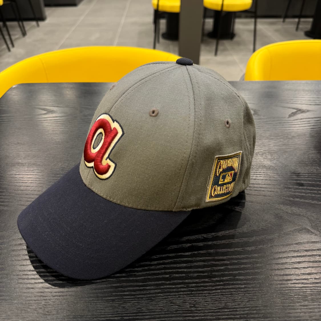 MLB 애틀란타 브레이브스 볼캡 상품이미지2