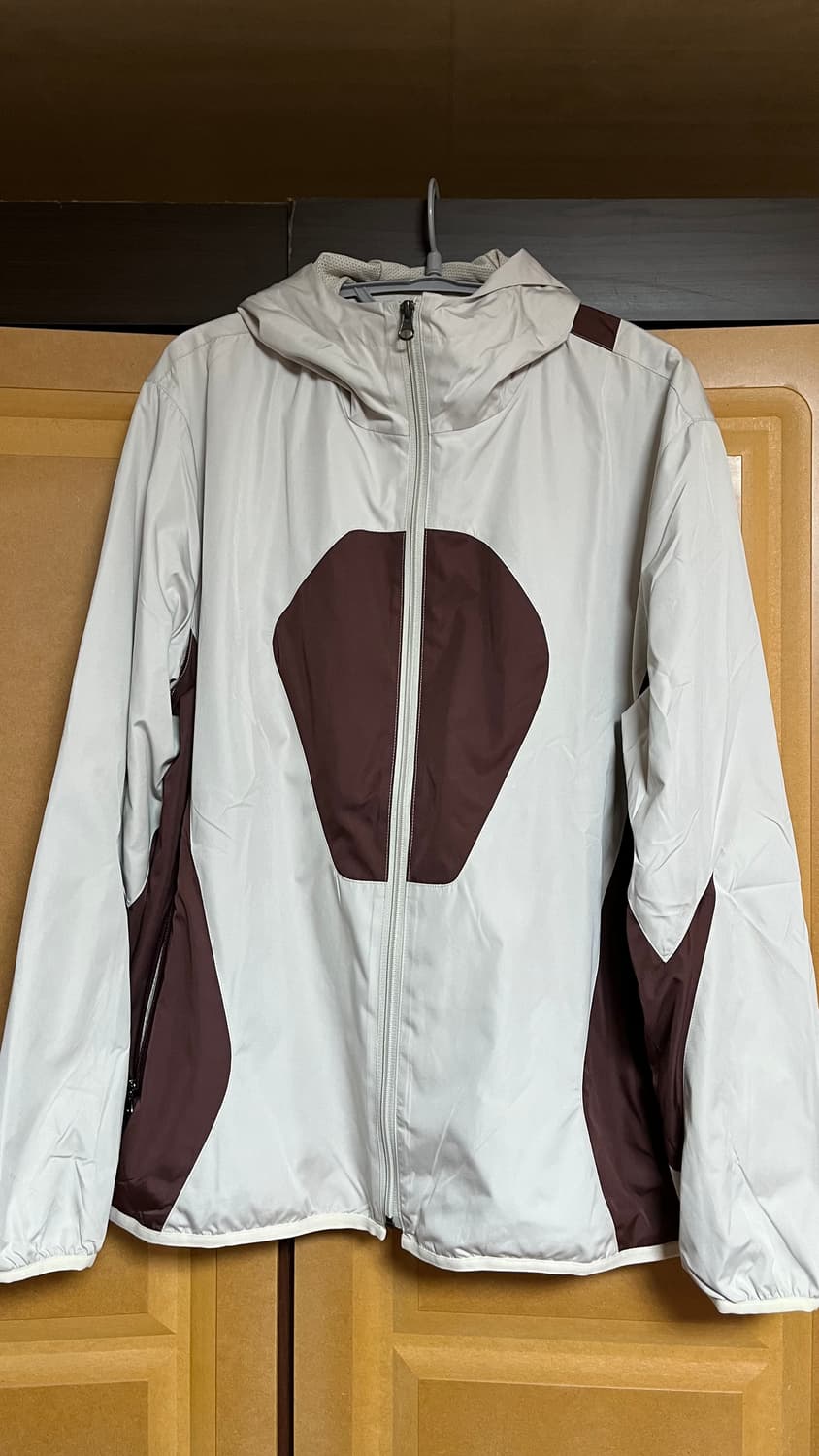 플라스틱프로덕트 Plasticproduct 바람막이 M 상품이미지1