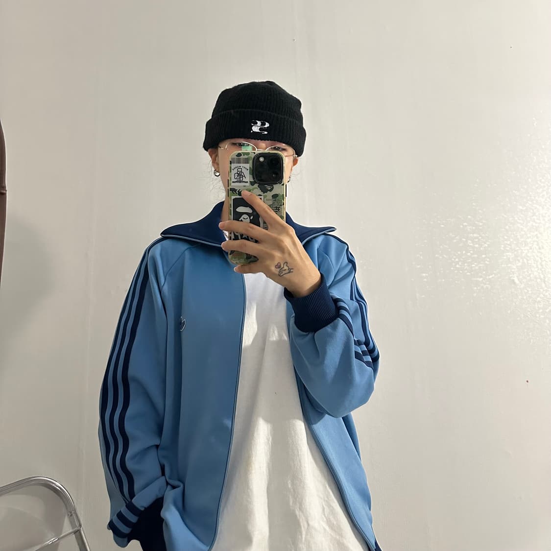 코드그라피 비니 상품이미지2