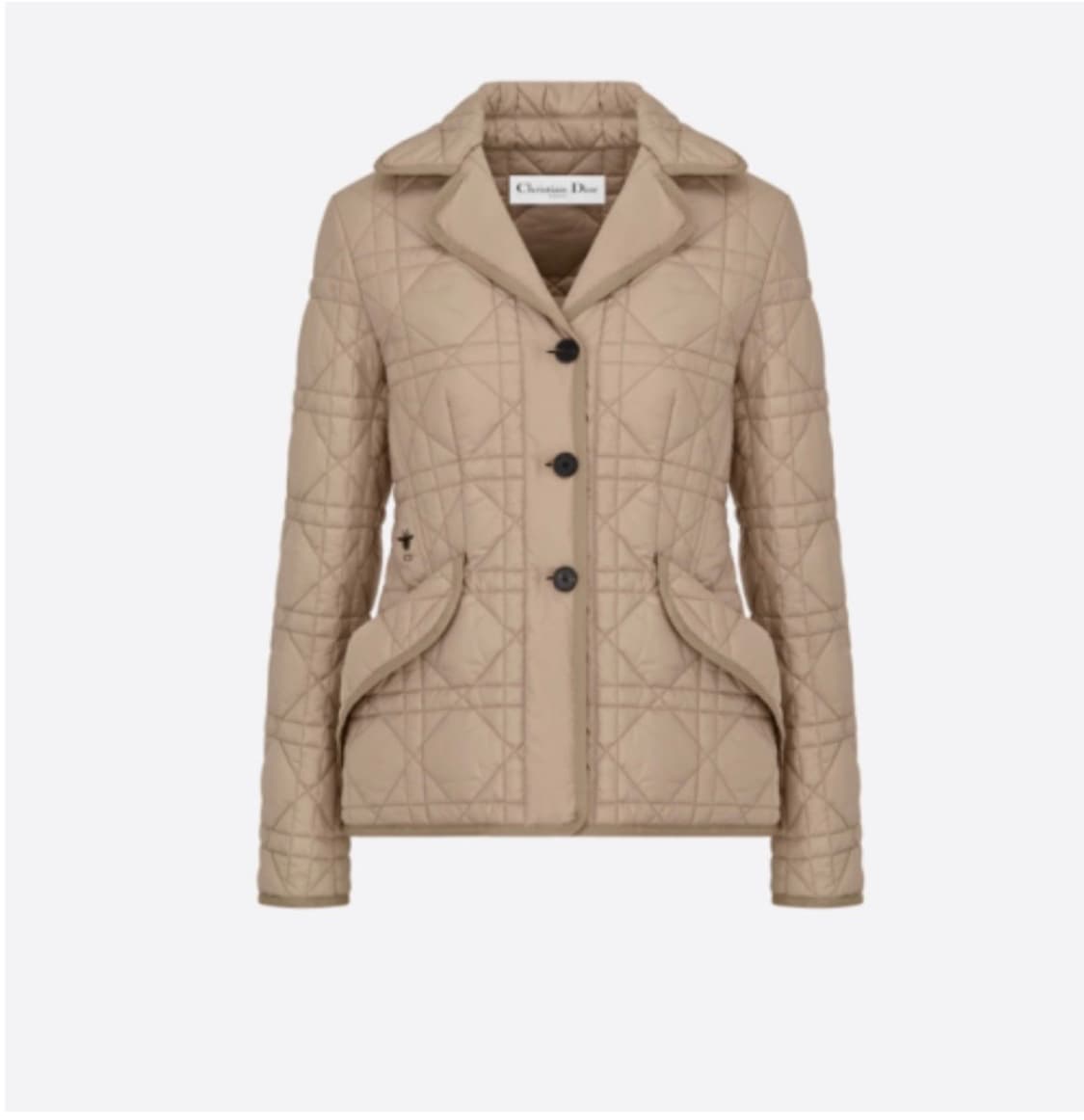 디올 퀼팅 패딩 바자켓 42 상품이미지1