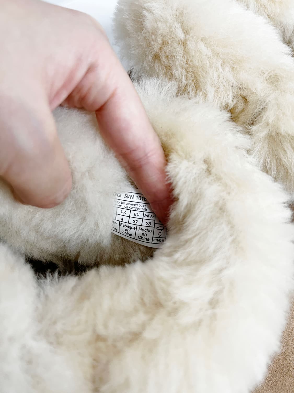 어그 부츠 (230) 상품이미지7