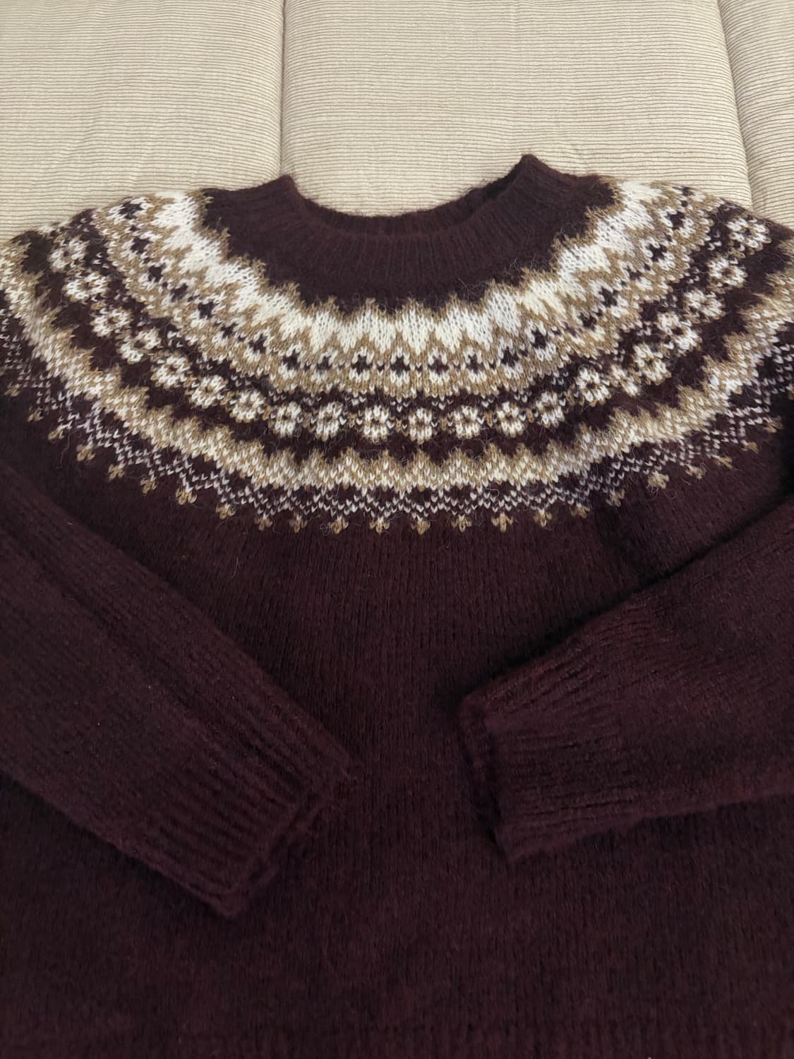 유니클로 니트,가디건 상품이미지2