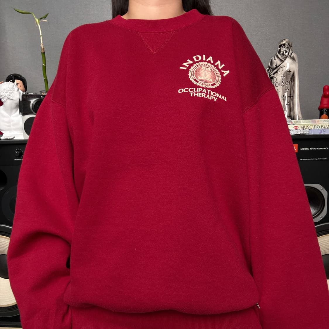 러셀애슬레틱 usa스웻셔츠 상품이미지1