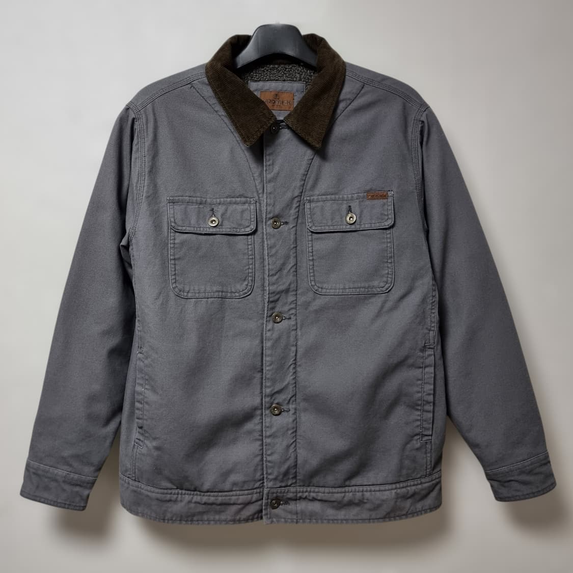 울리치 캔버스 셰르파 자켓 95 상품이미지1