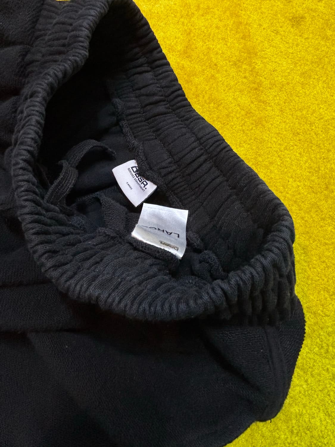 덤브스트럭 DBSR 버뮤다 팬츠 상품이미지4