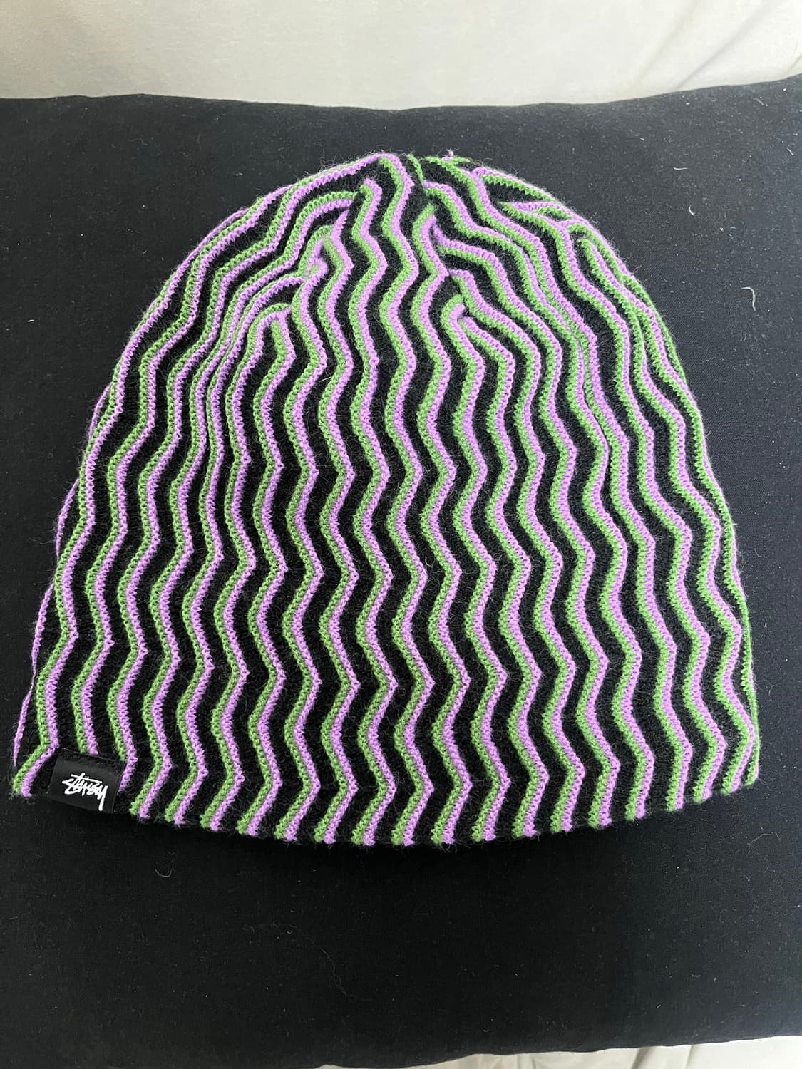 스투시 비니 상품이미지1