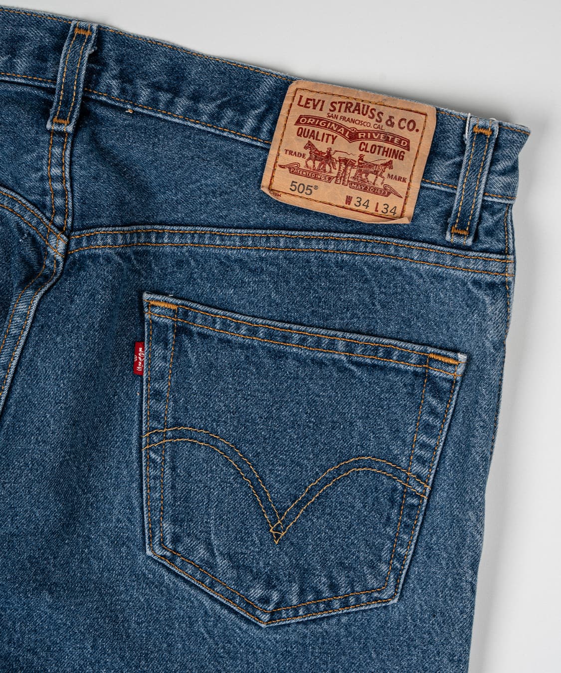 (34) Levi’s 505 상품이미지6