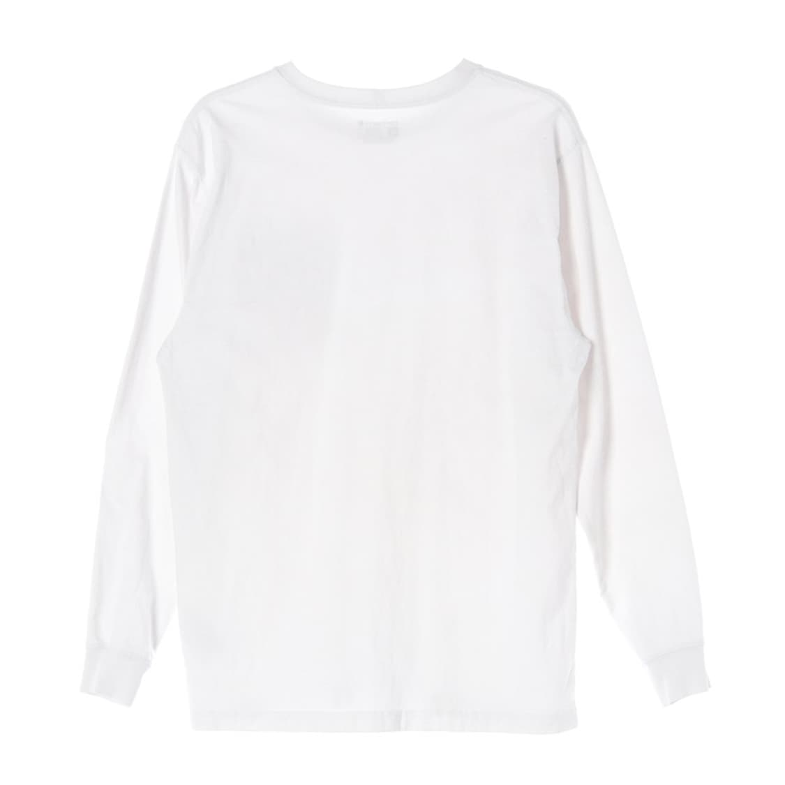 칼하트 포켓 롱슬리브 화이트 티셔츠 M 상품이미지2