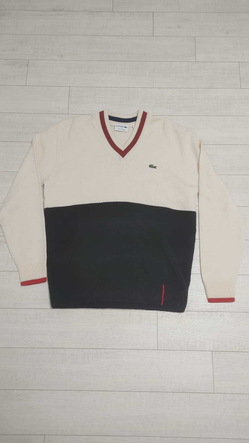 라코스테 스웨터 상품이미지1