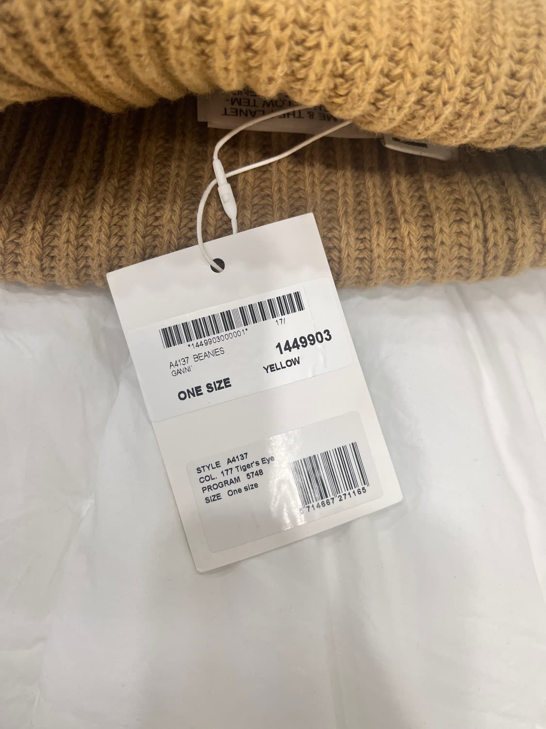 새상품 가니. 비니  상품이미지4