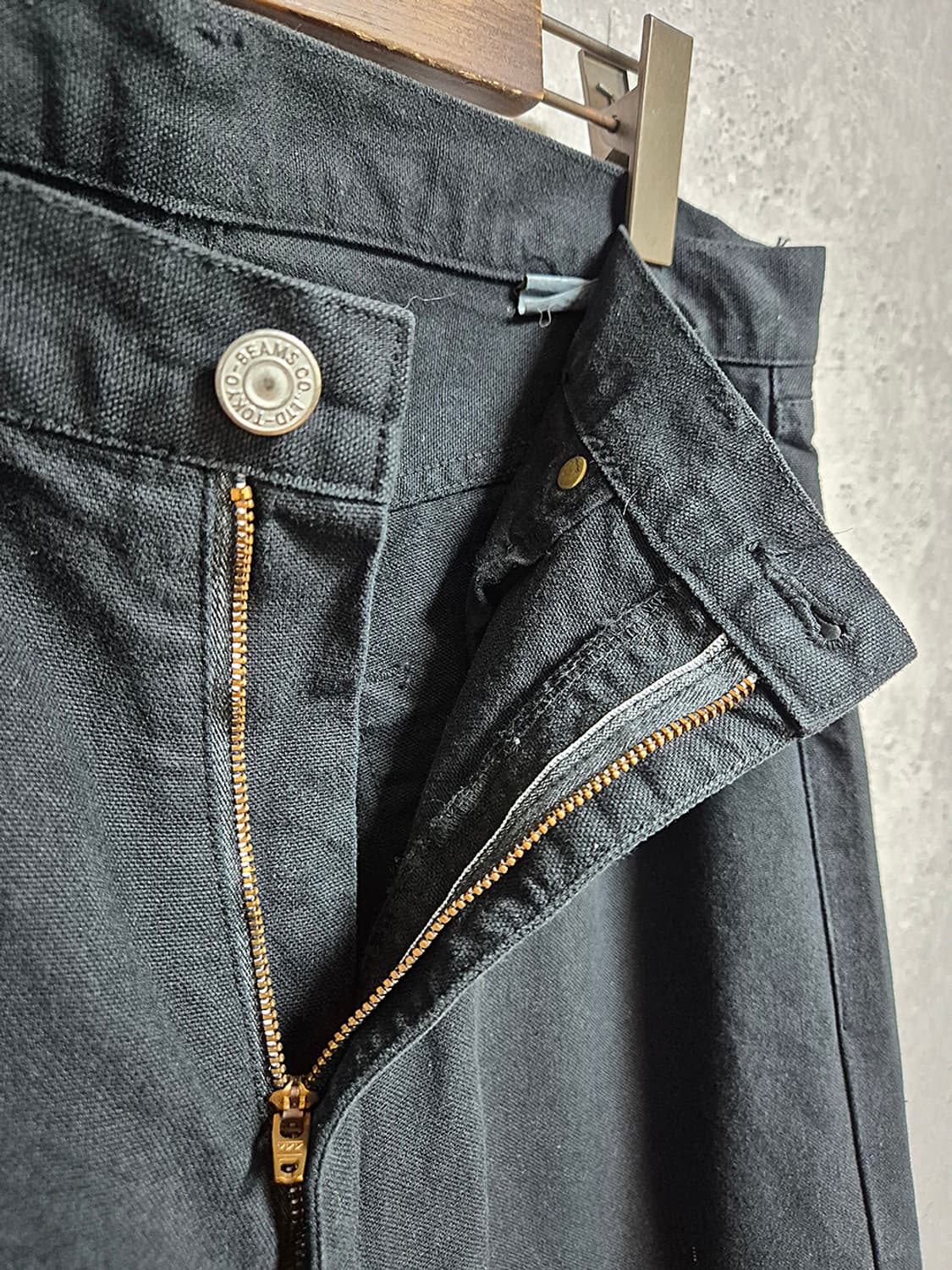 BEAMS 빔즈 바지 (33, Made In Japan) 상품이미지6