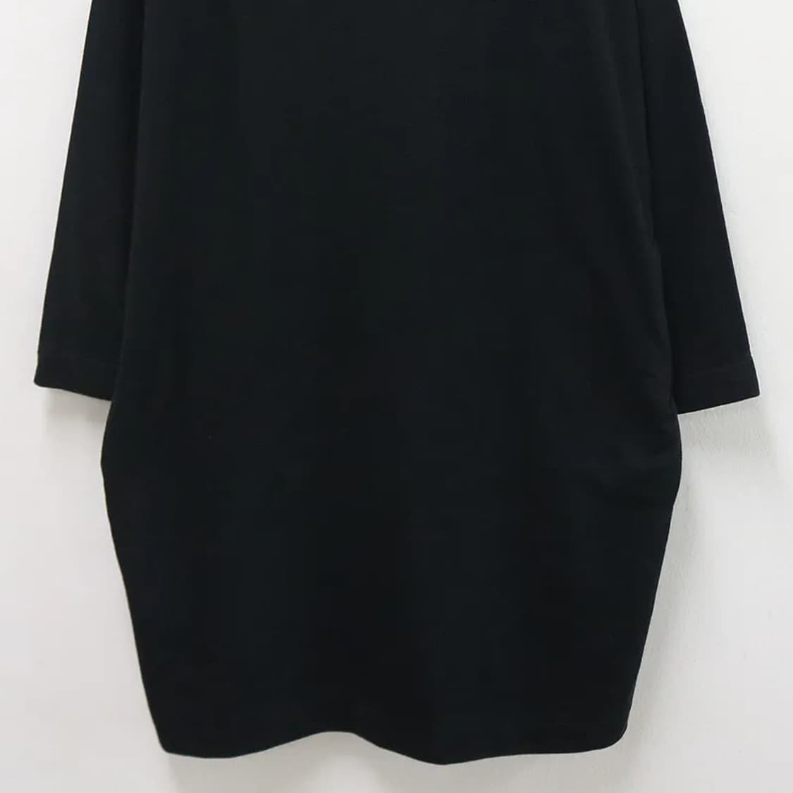 겐조 로고 자수 터틀넥 원피스 61073 상품이미지7