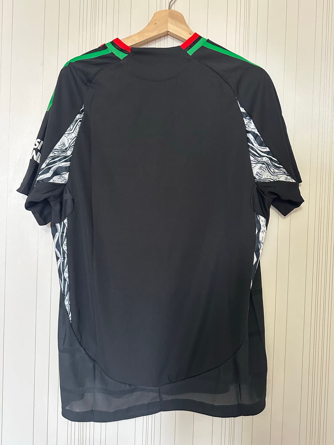 24-25 아스날 어웨이 어센틱 XL 아스날 유니폼 상품이미지3