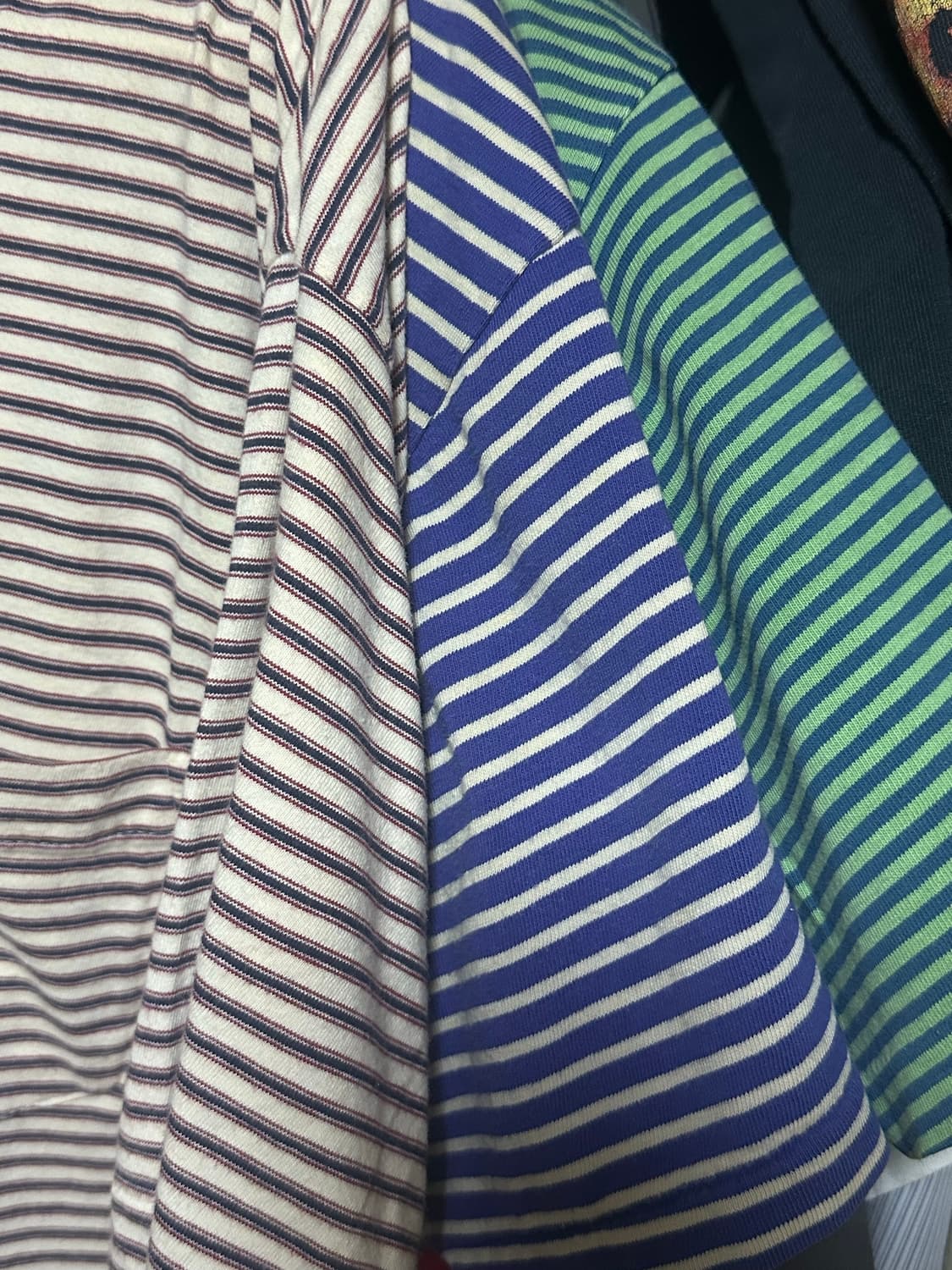 old gap striped pocket border tees 상품이미지1