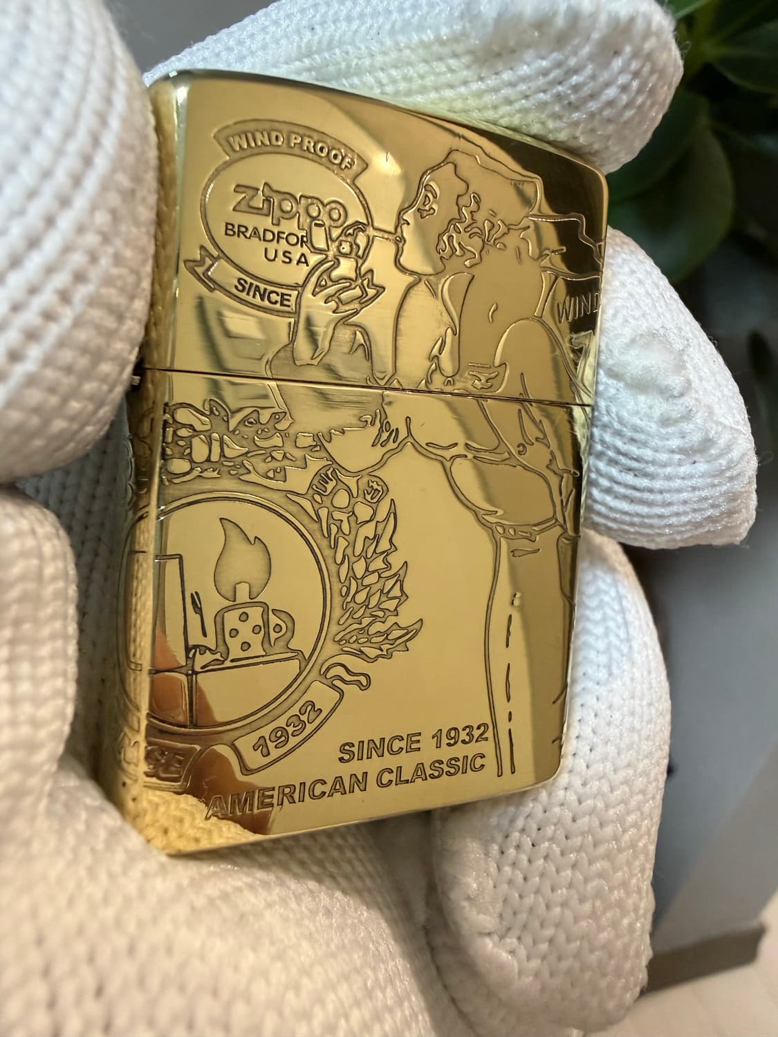 지포라이터 상품이미지1