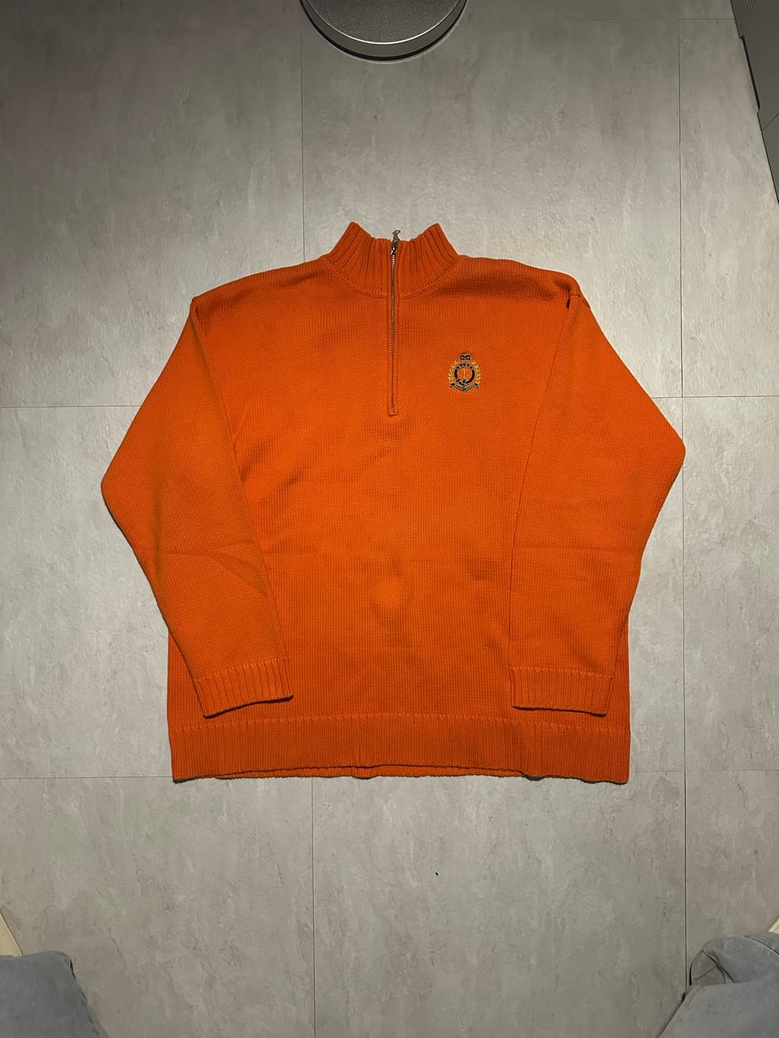 Lauren Ralph Lauren Half zip up 상품이미지2