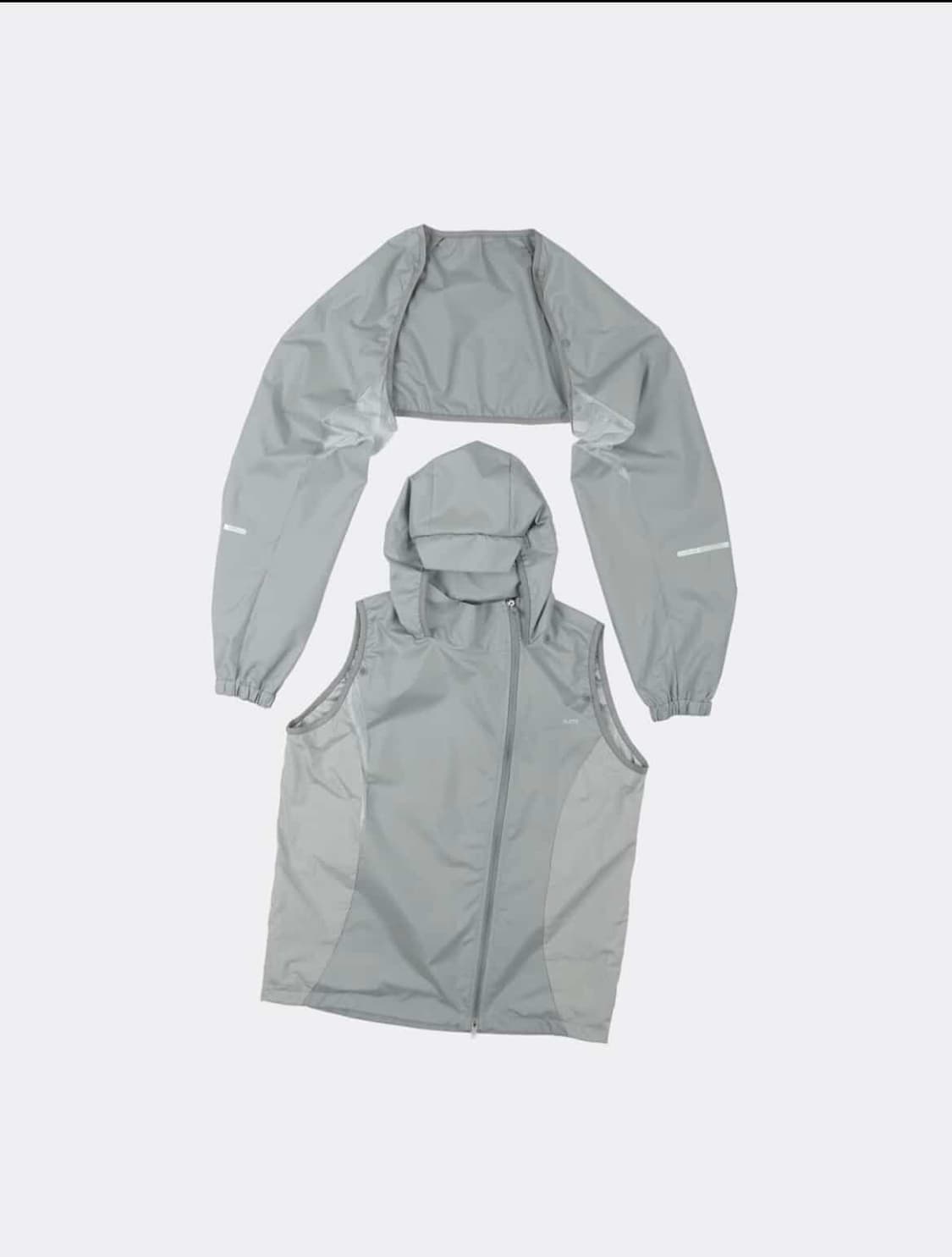오호스(OlOS)_saparable windbreaker 상품이미지2